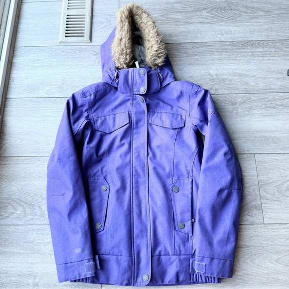 Firefly Aquabase Elite Insulated Ski Snowboard Jacket Coat - Picture 4 of 16